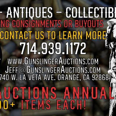 Gunslinger Auctions