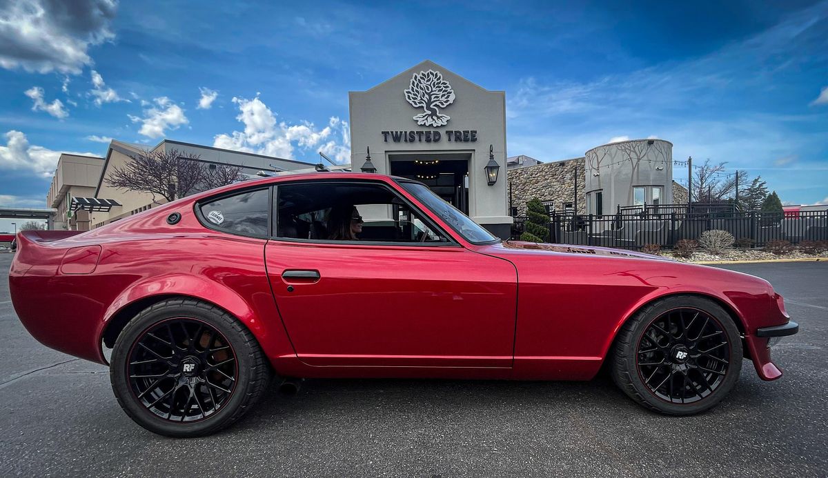 Fairway Automotive Anniversary Party & Car Show Twisted Tree