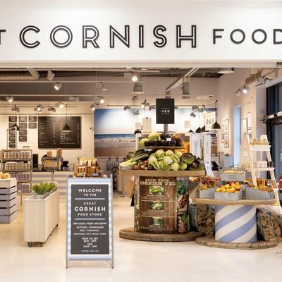 Great Cornish Food Store