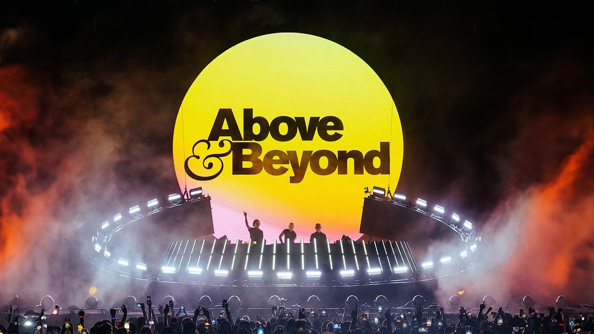Above & Beyond