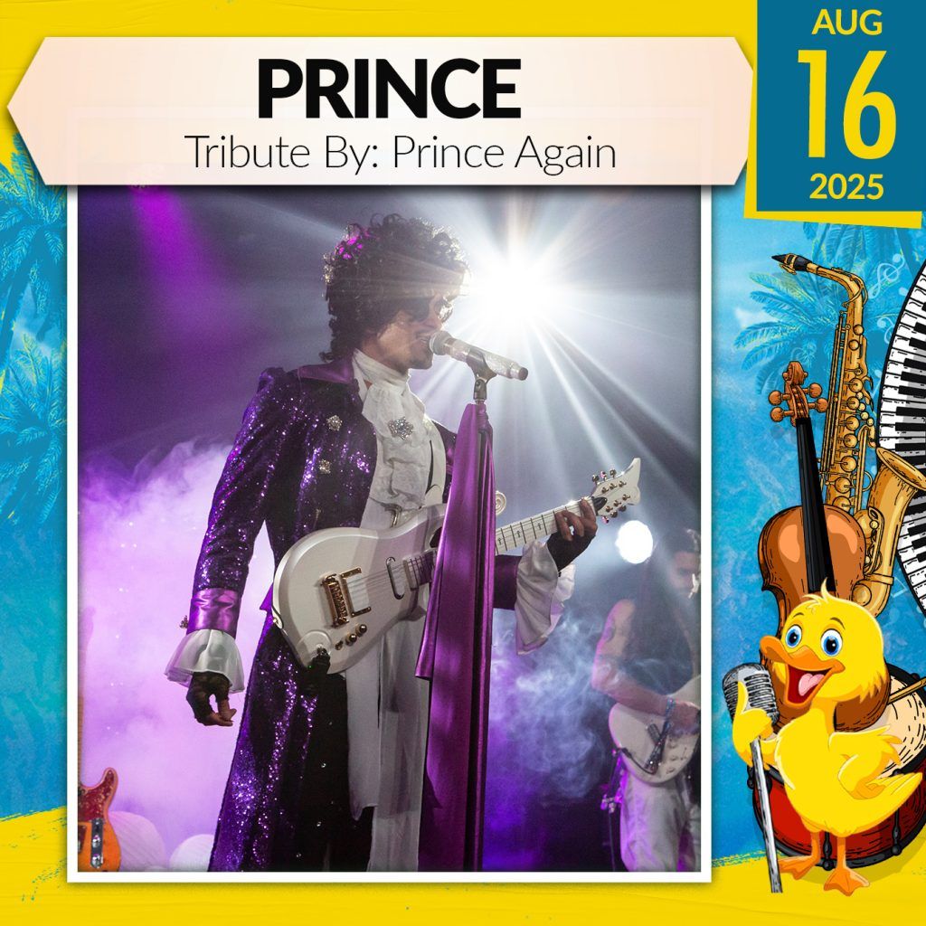 Prince Project - Prince Tribute