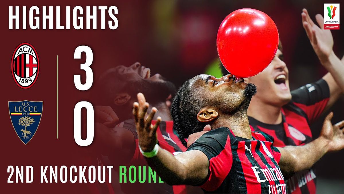 Inter Milan vs US Lecce at San Siro - Milan