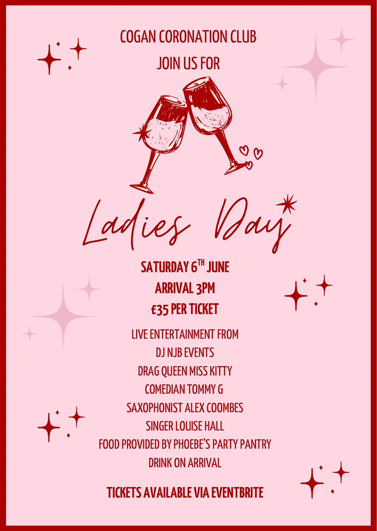 Ladies Day 2026