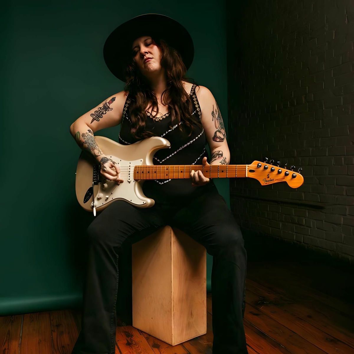 Lindsay Beaver at Antone's - Austin