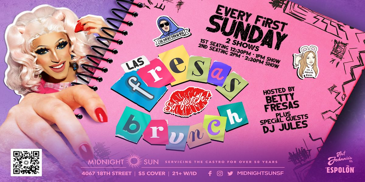 Las Fresas Brunch
