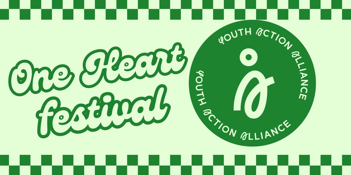 ONE HEART COMMUNITY FESTIVAL 2026
