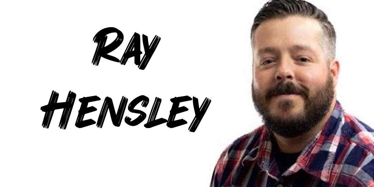 Headliner! Ray Hensley featuring Daryl Hollonquest Jr. | 942 Maple Ave