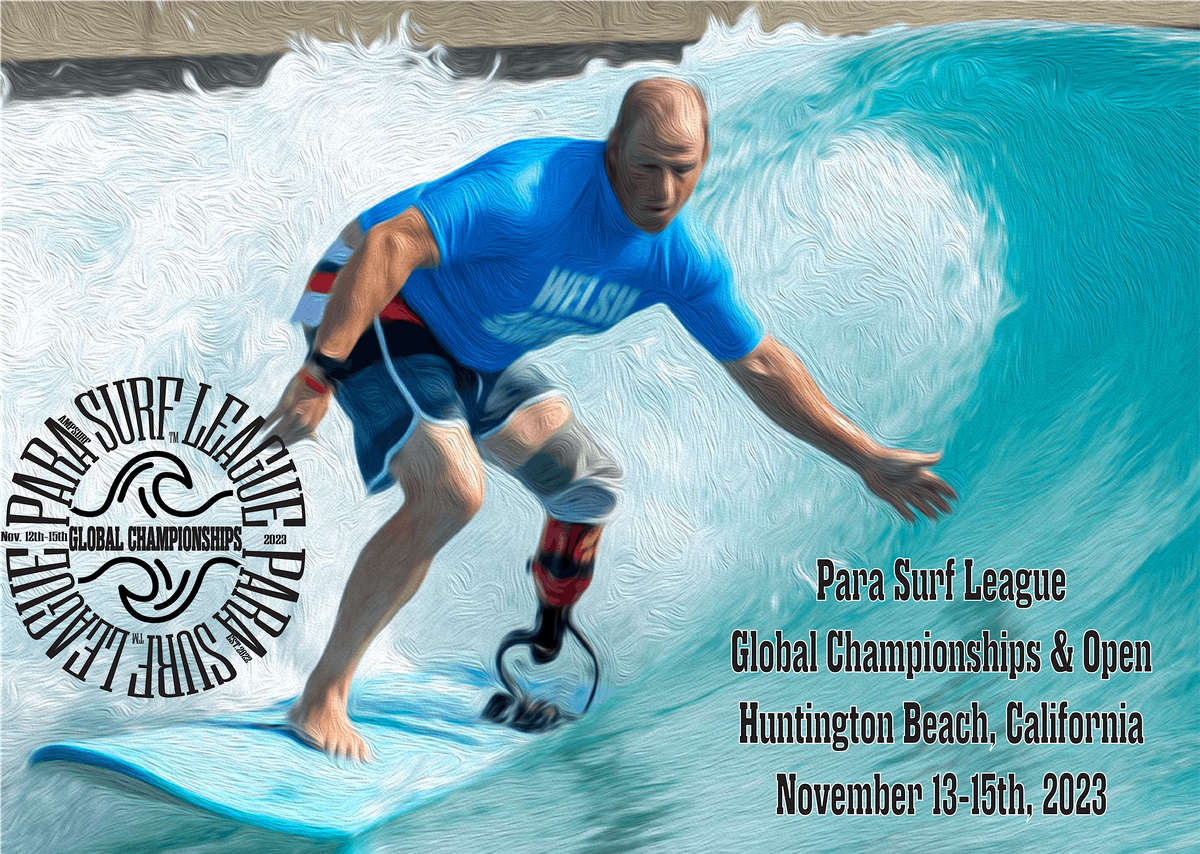 2023 Para Surf League Global Championships and Open