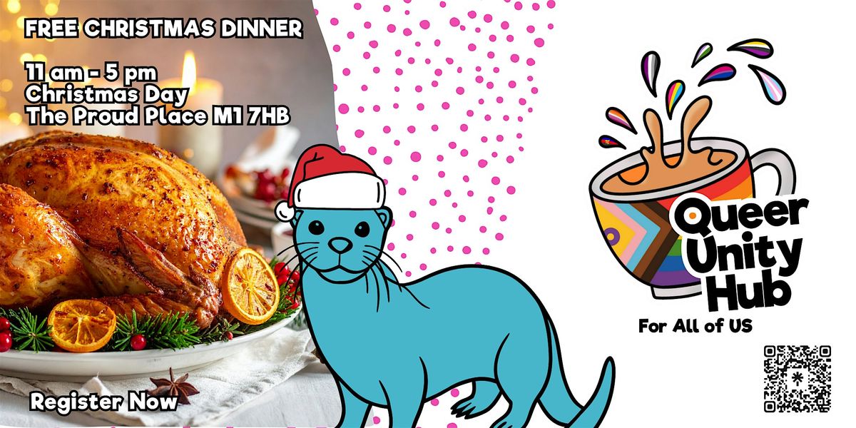 QUH Free Christmas Dinner