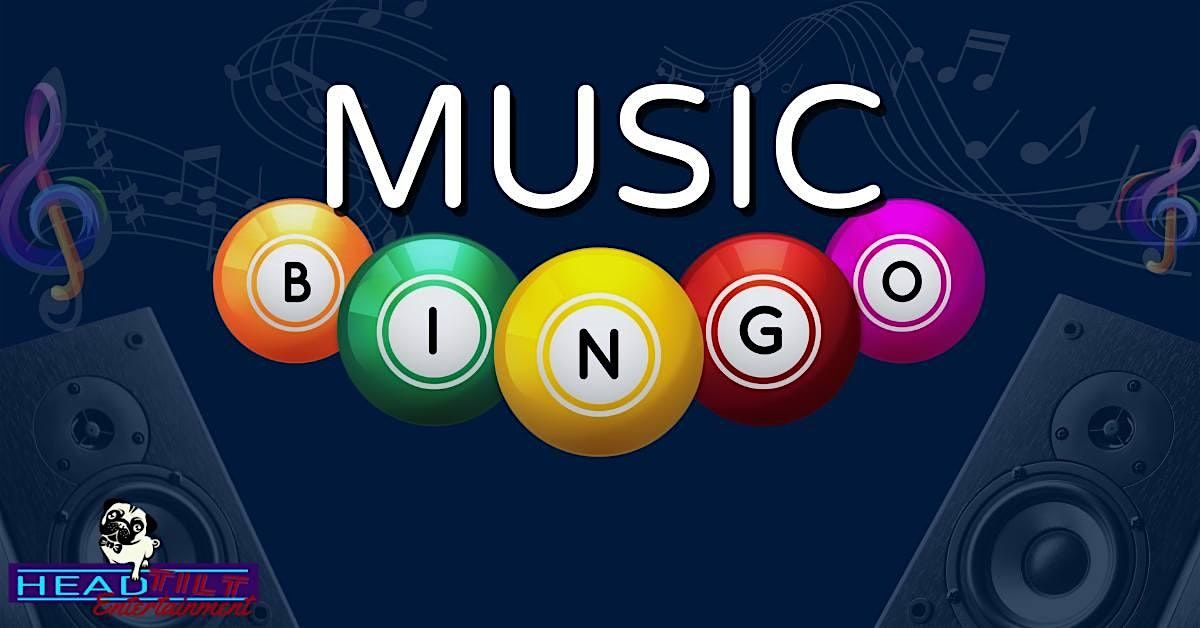 TUESDAY MUSIC BINGO NIGHT AT ALOFT LAS COLINAS