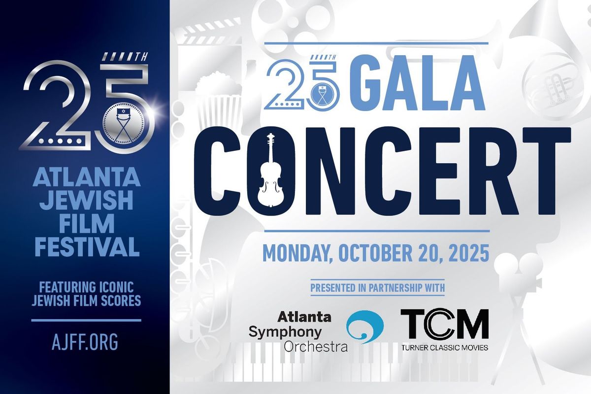 Cody Fry with Atlanta Symphony Orchestra