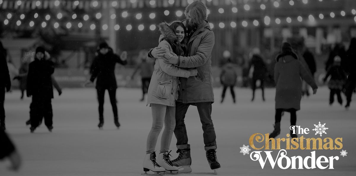 Ice Skating at Turning Point Church