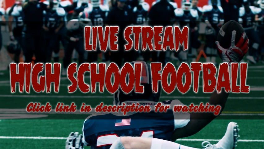 Trinity vs. Monadnock  Football LIVE HD, Trinity High School