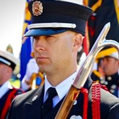 Salt Lake City Fire Department Honor Guard