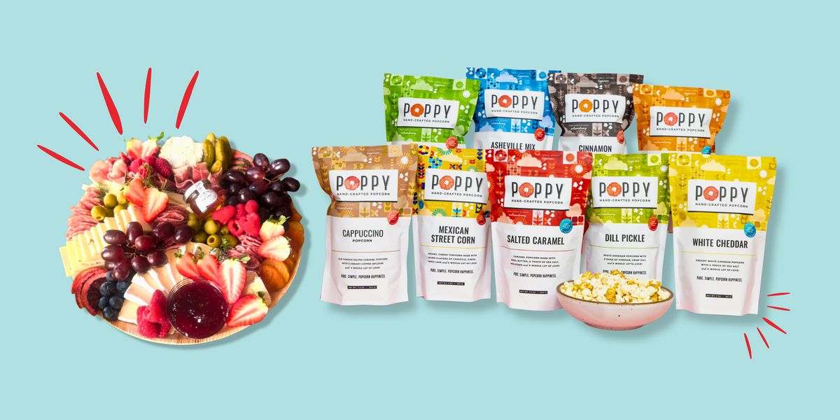 Holiday Charcuterie Board Workshop with AVL Charcuterie + Poppy