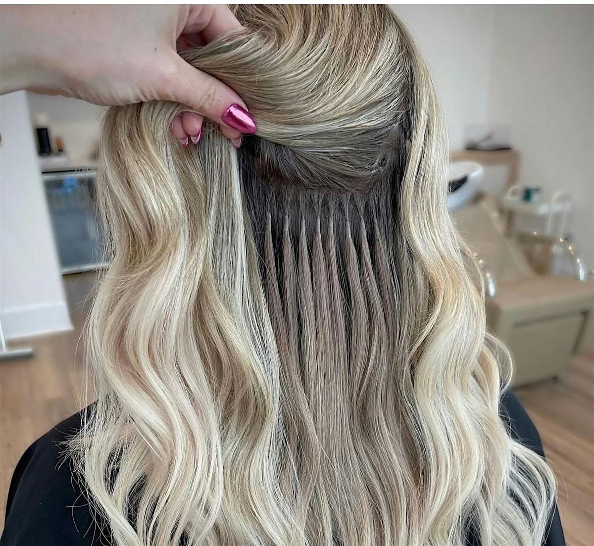 Hidden Mini Row Keratin & Hidden Row Advanced Class at The Authentic Collective, Omaha ...