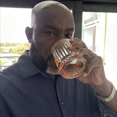 Chef. Nate Dauphin Pretty Smoke BBQ