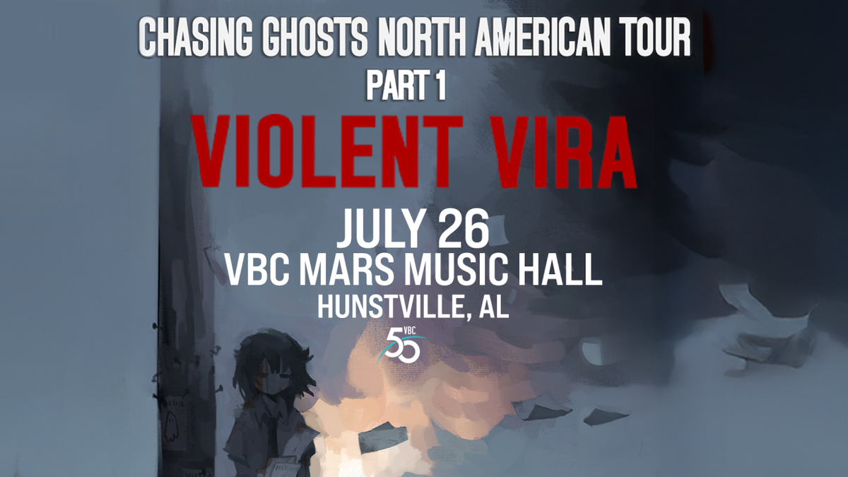 Violent Vira at Granada Theater Lawrence