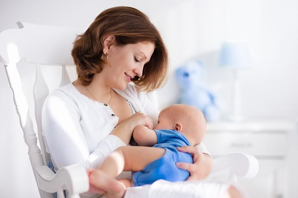 Breastfeeding Support Group - In Person Group