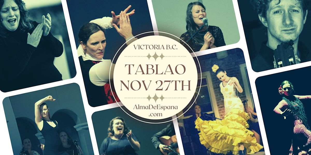 Flamenco Tablao - November 27, 2022