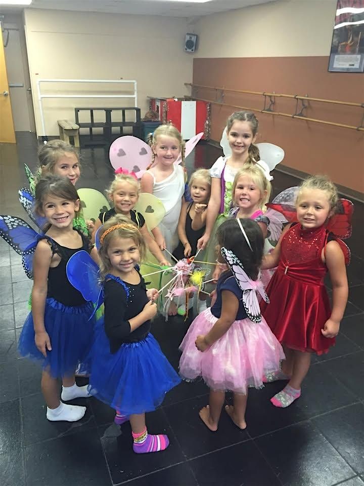 Center Stage Princess Camp