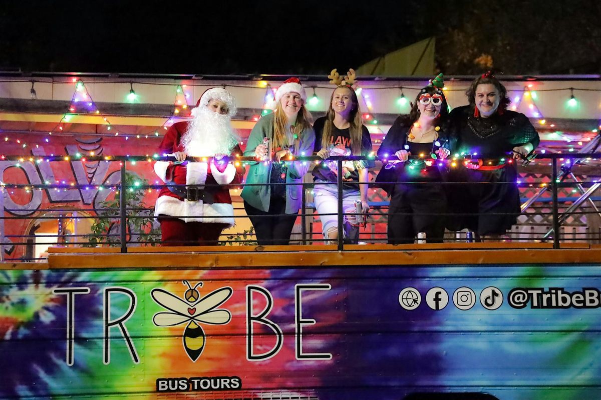 Holiday Light Bus Tour ATX (Tarry Town)