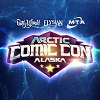 Arctic Comic Con