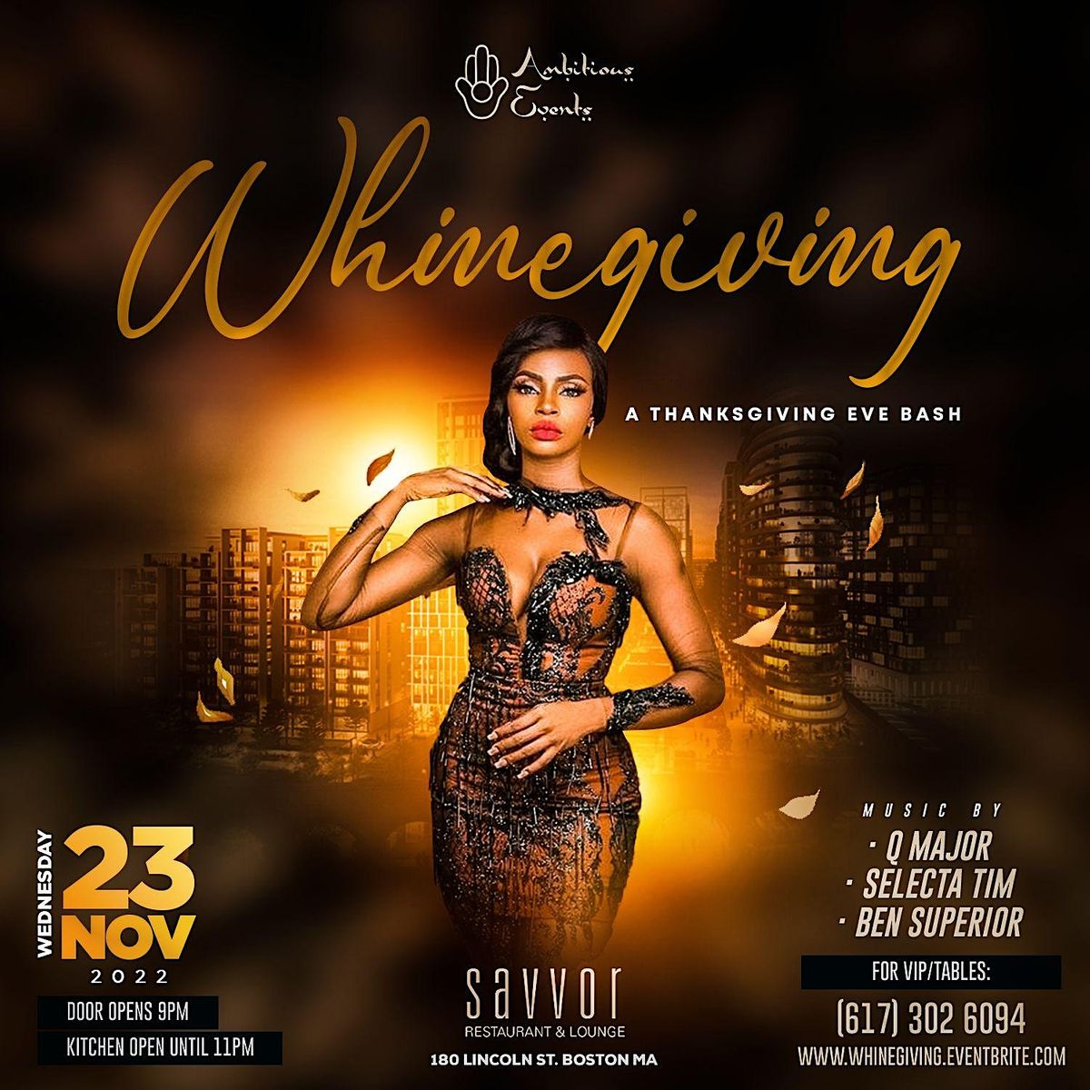 Whinegiving
