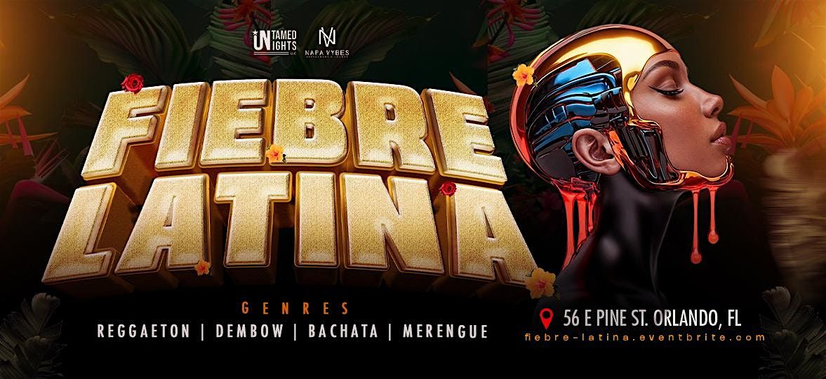FIEBRE LATINA
