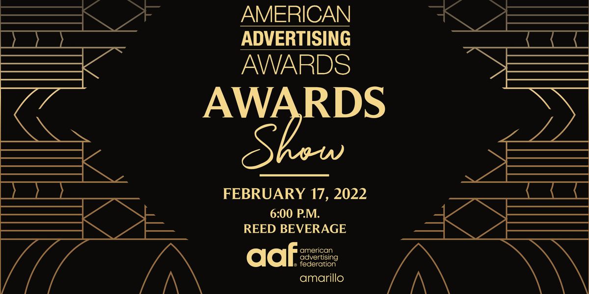 2022 American Advertising Awards Reed Beverage, Inc, Amarillo, TX