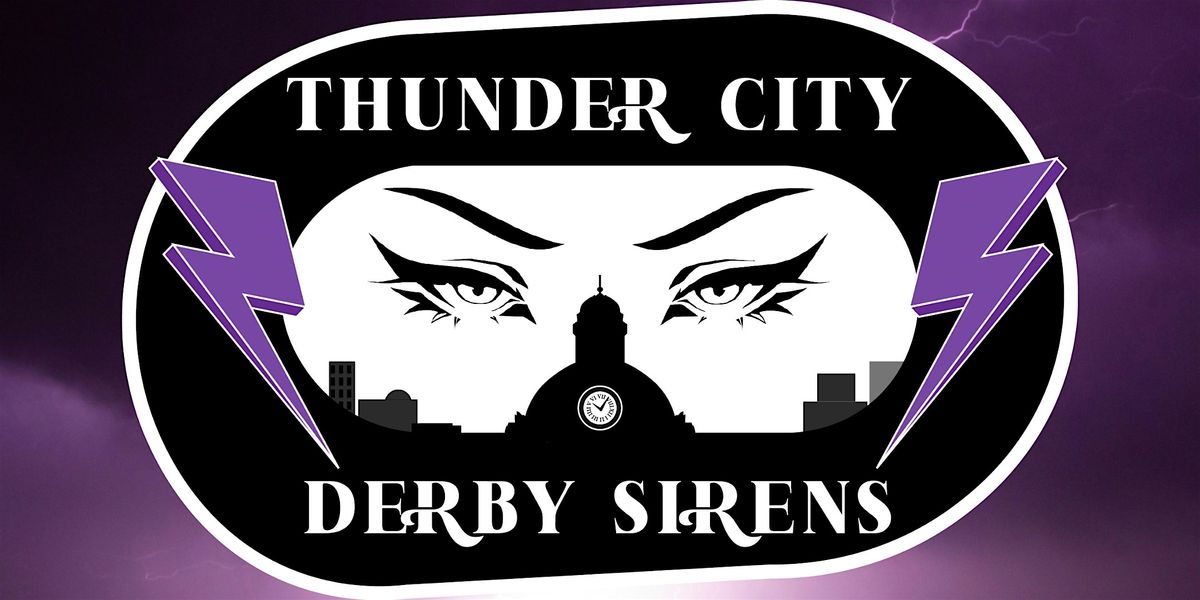 Roller Derby - Thunder City Derby Sirens vs Jacksonville