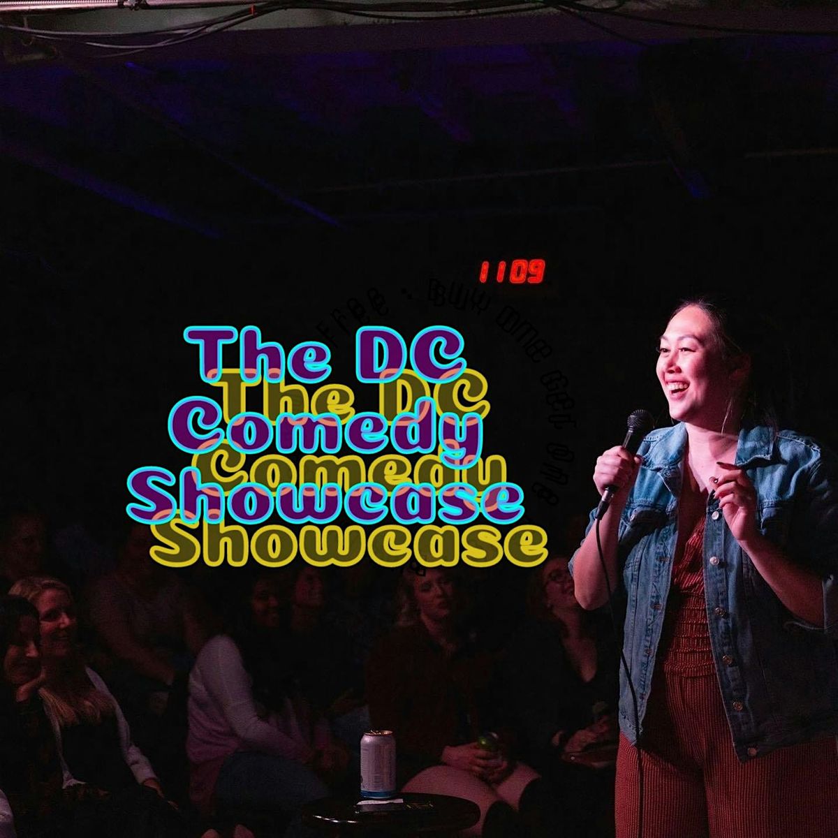 The DC Comedy Showcase