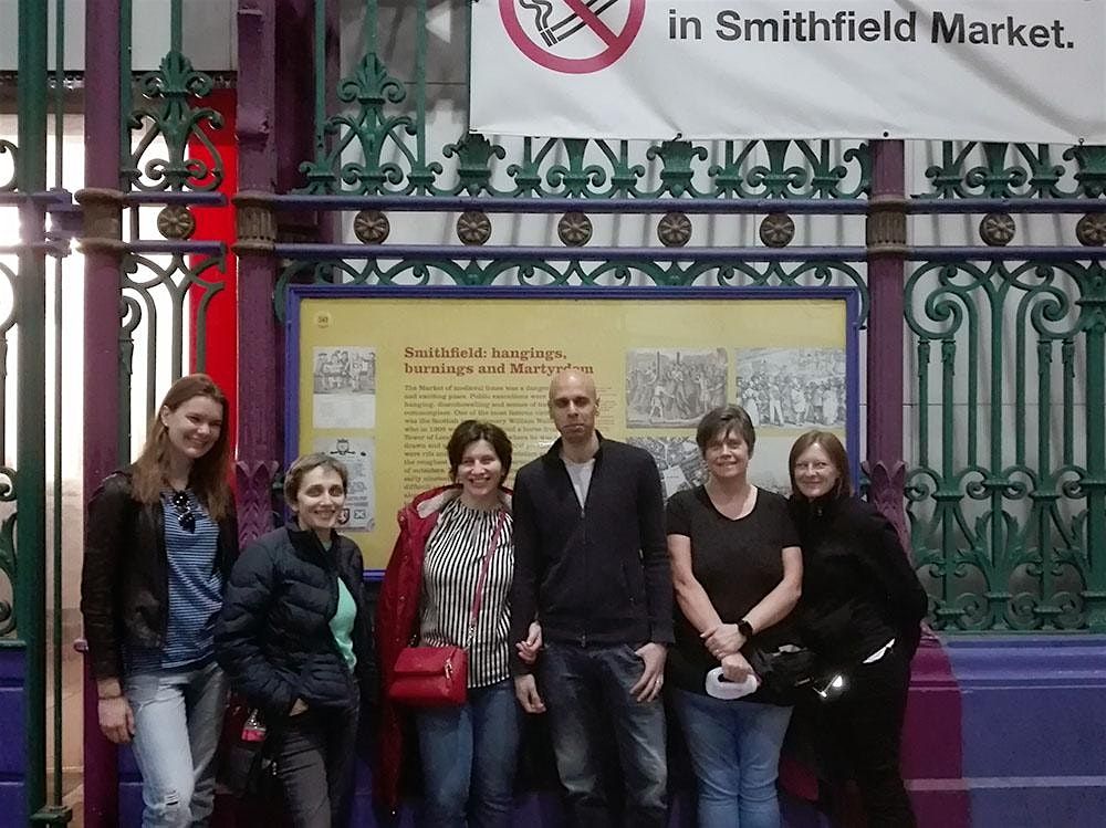 Mysteries and Legends of London - Pay What You Can Walking Tour