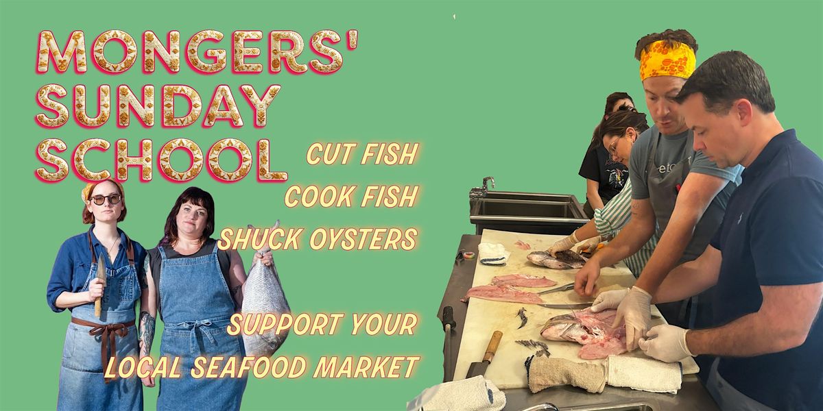 Monger Sunday School