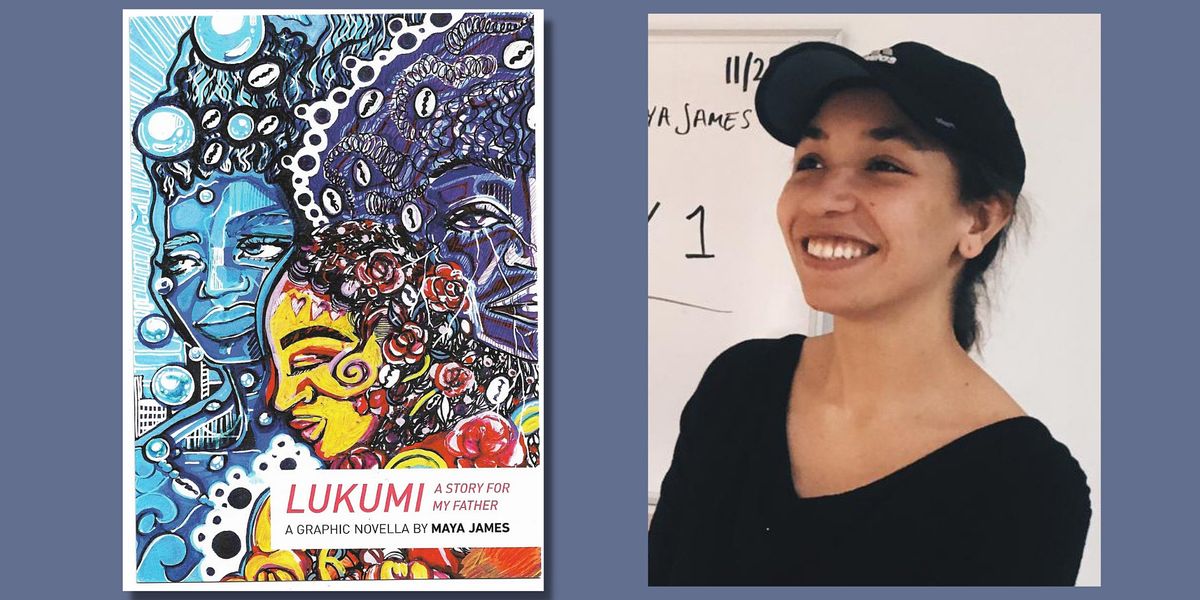 Maya James Presents: LUKUMI