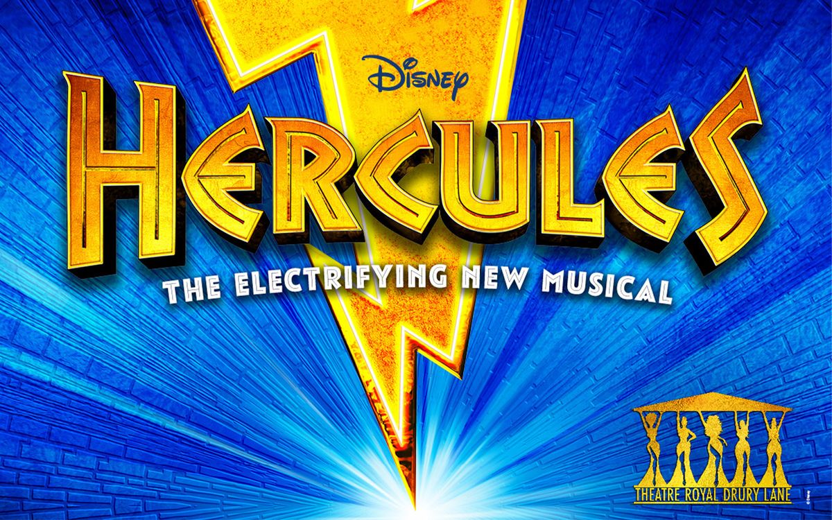 Disney's Hercules at Theatre Royal Drury Lane