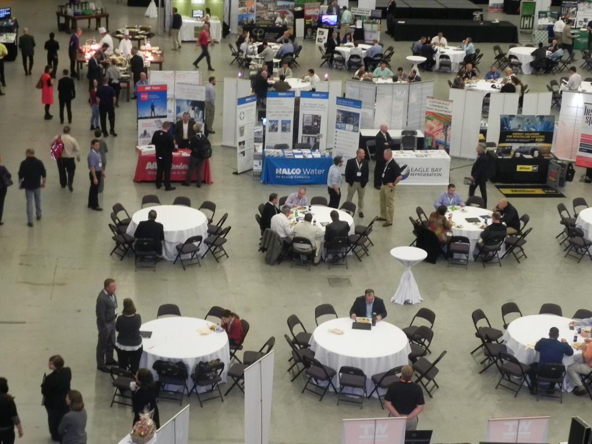 7th Annual New York State Healthcare Facilities Conference Turning