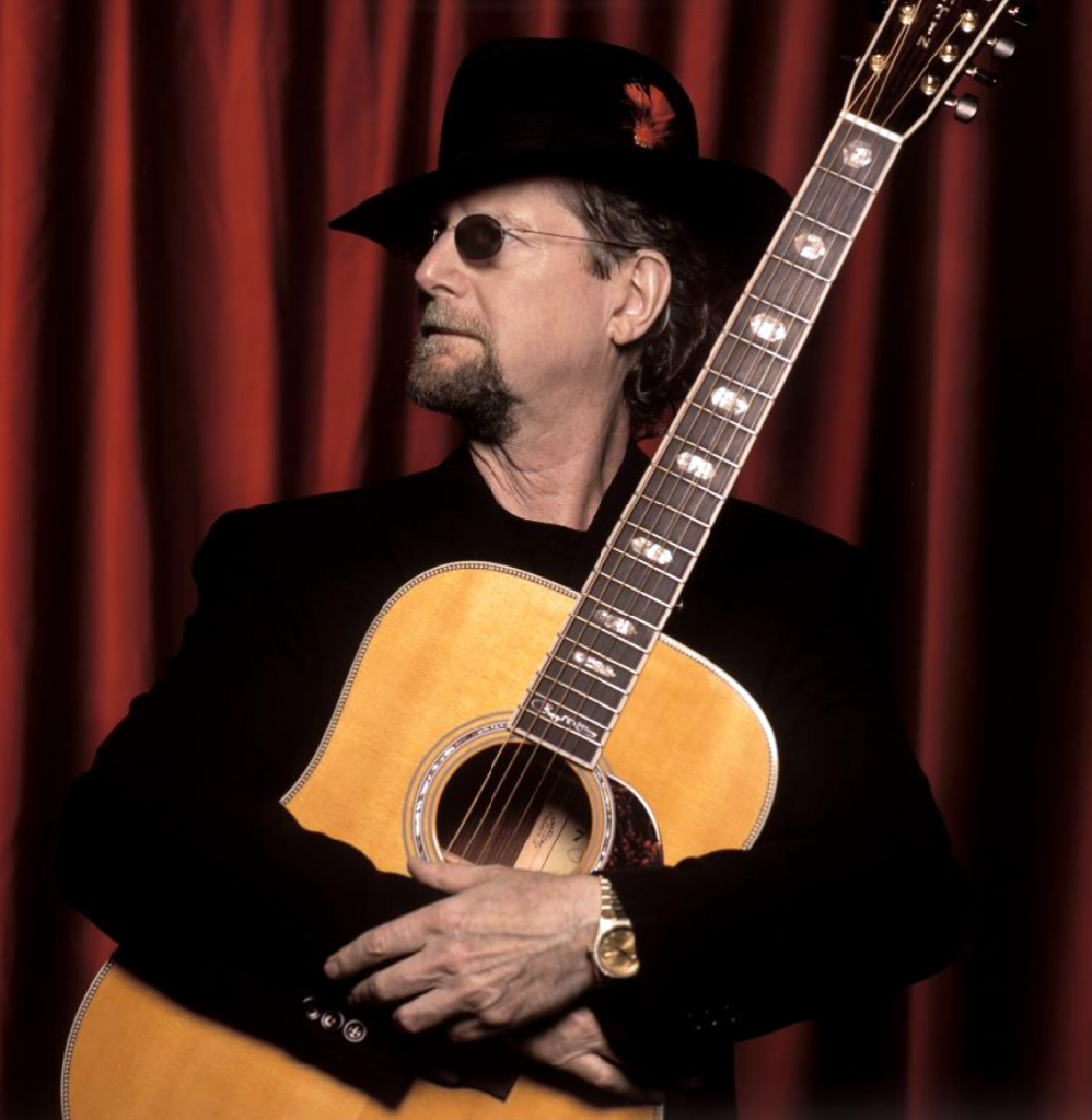 Songs and Stories with Roger McGuinn at Community Concert Hall at Fort Lewis College