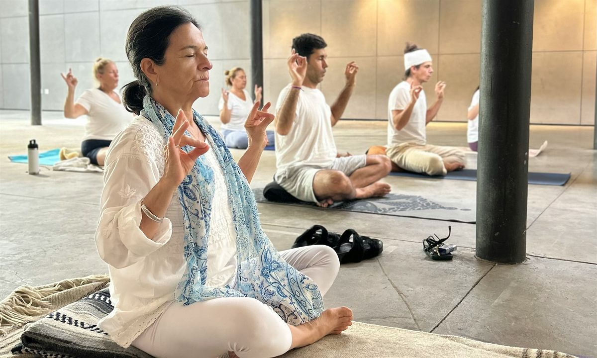 Kundalini Yoga