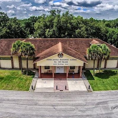 Pine Castle Lodge 368 FA