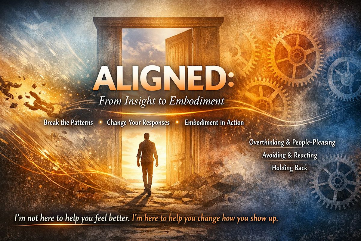 ALIGNED: From Insight to Embodiment