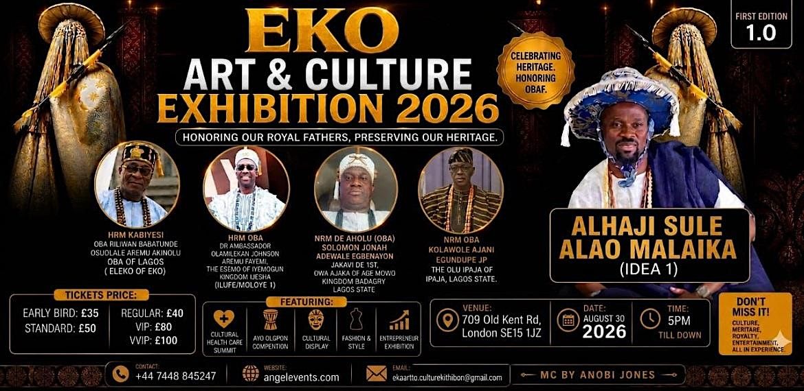 EKO ART & CULTURE EXHIBITION 2026