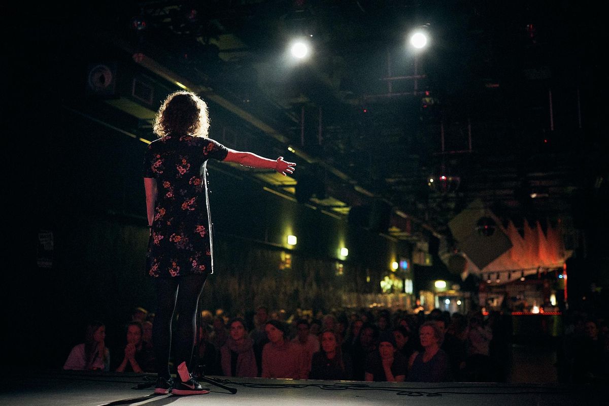 Poetry Slam - Europas Zukunft