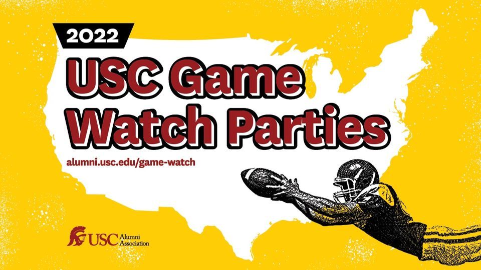USC vs California Game Watch (Dallas\/North Texas)