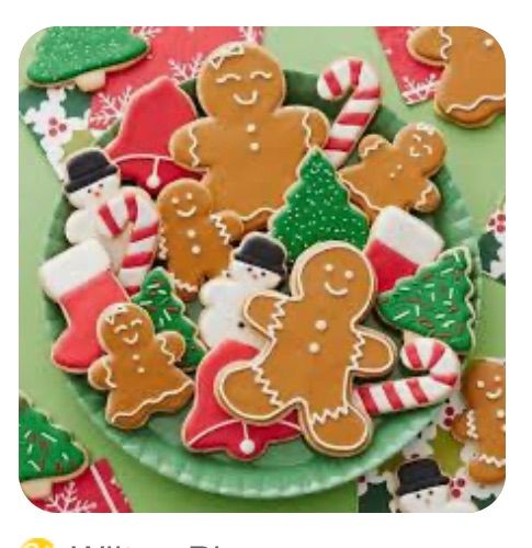 Annual Cookie Walk & Sweet Shop