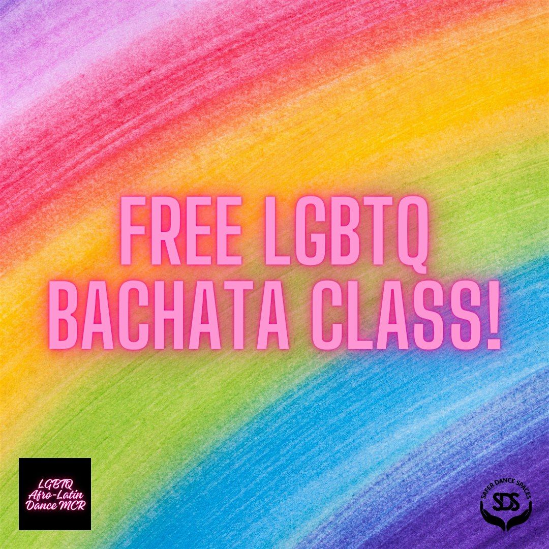Queer Bachata Class and Social!