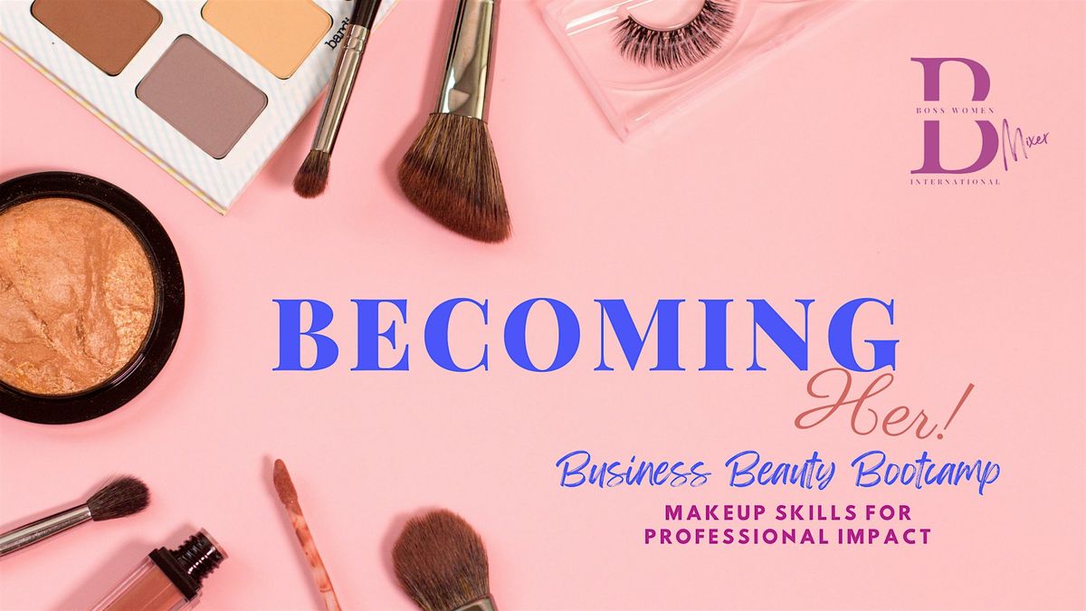 HER Business Beauty Bootcamp Stan Johnson Photography