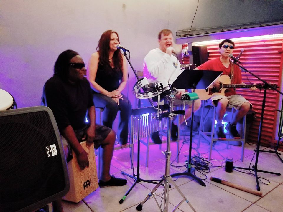 Live Music on the Tap House Rooftop featuring M31 Acoustic! Tallgrass