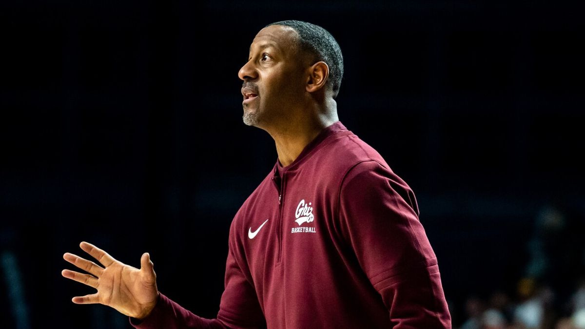 Montana Grizzlies at Montana State Bobcats Mens Basketball at Brick Breeden Fieldhouse