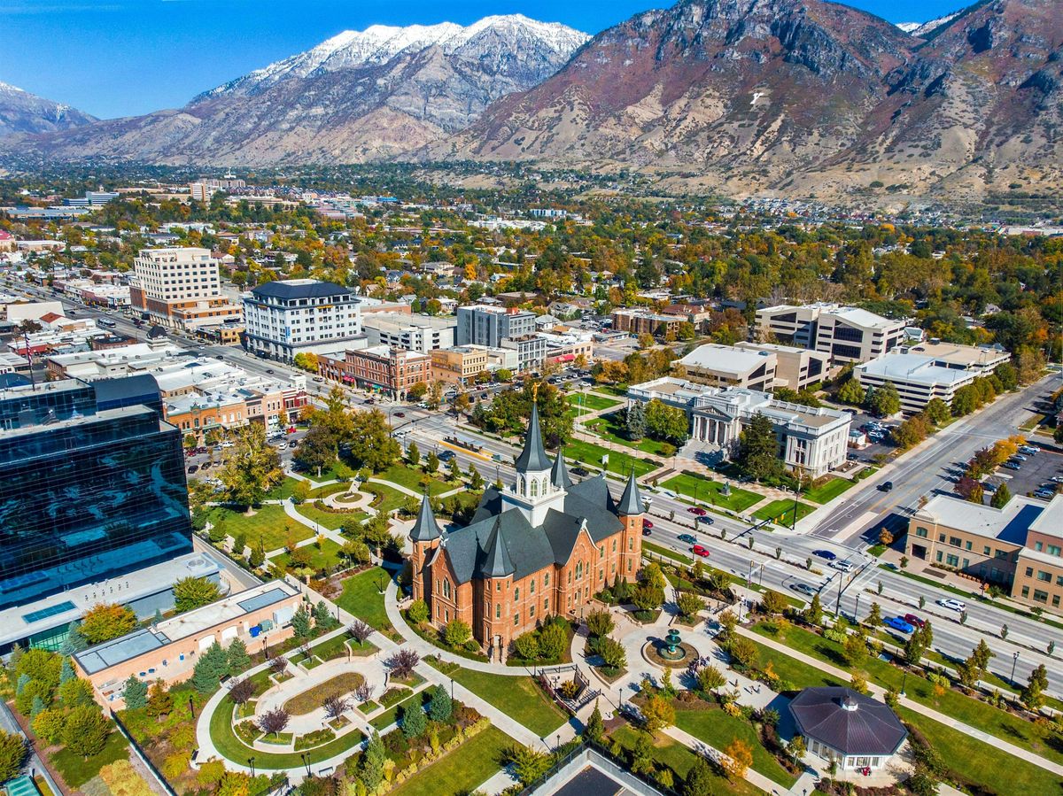 A Thrilling Scavenger Hunt! - A Provo Peak
